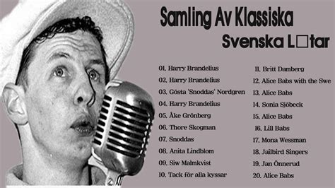 vackra låtar på svenska
